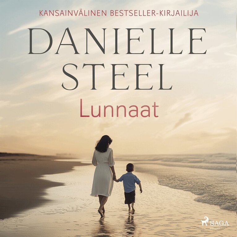 Danielle Steel - Lunnaat, Ljudbok