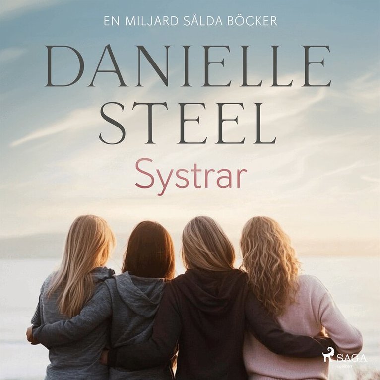 Danielle Steel - Systrar, Ljudbok