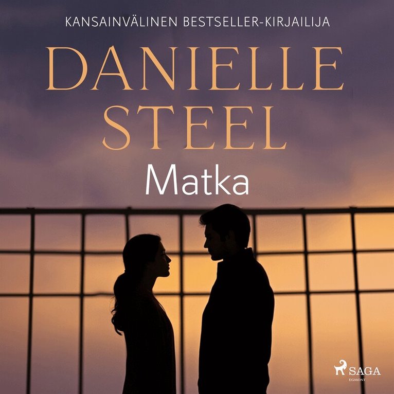Danielle Steel - Matka, Ljudbok