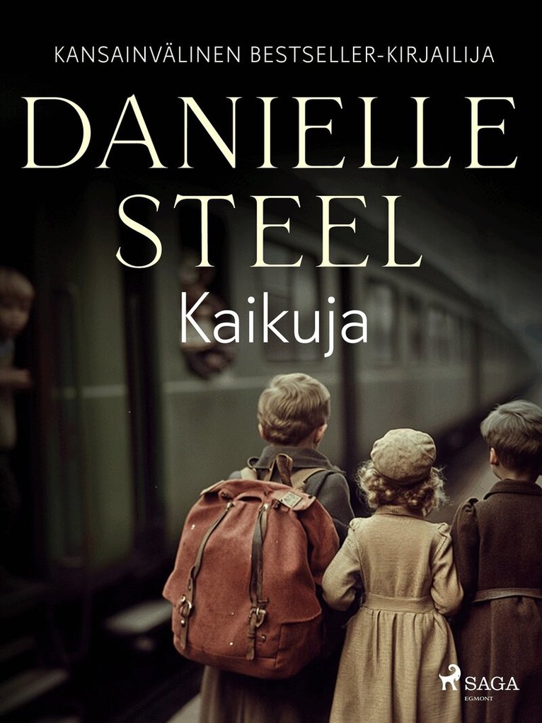 Danielle Steel - Kaikuja, E-bok