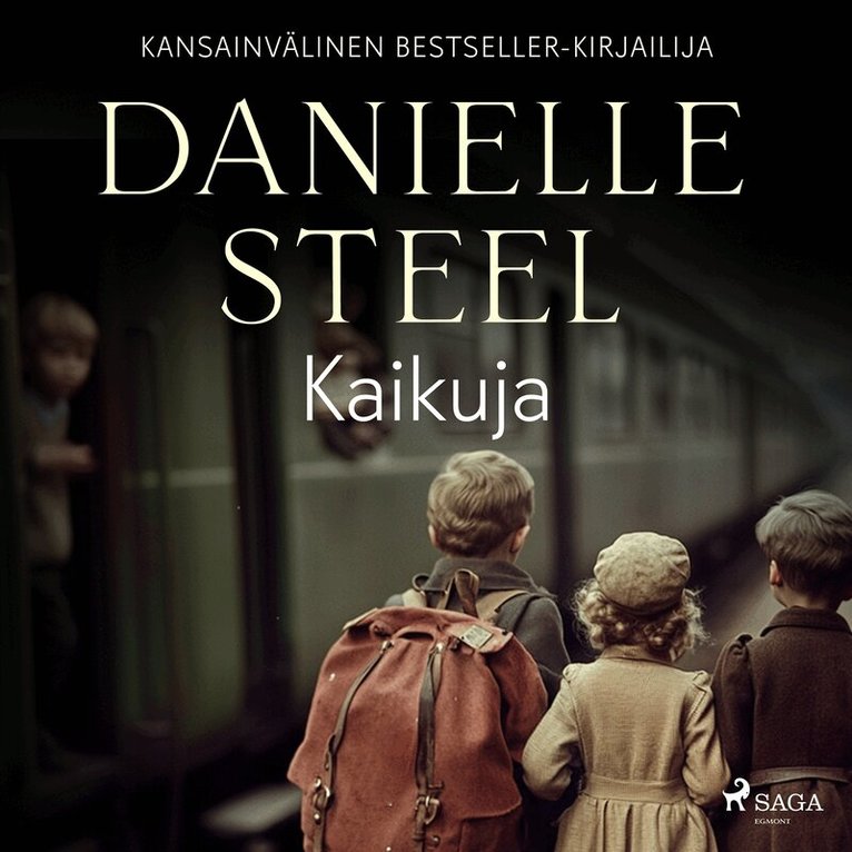 Danielle Steel - Kaikuja, Ljudbok