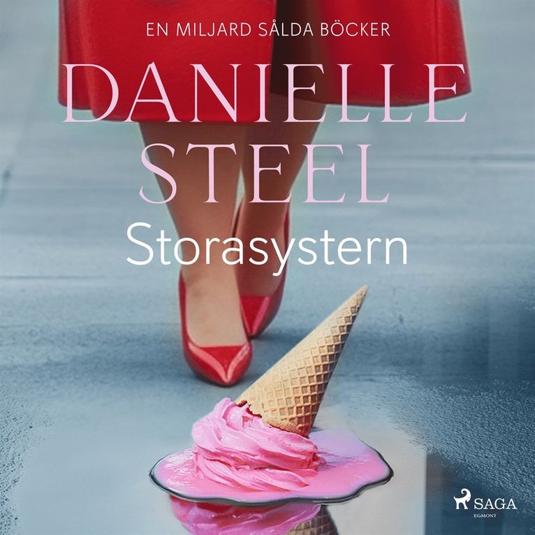 Danielle Steel - Storasystern, Ljudbok