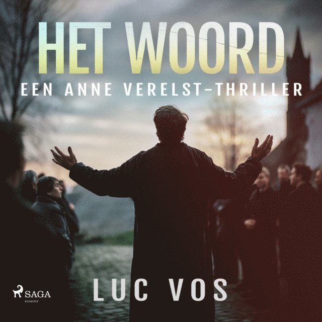 Vos - Het woord, Ljudbok