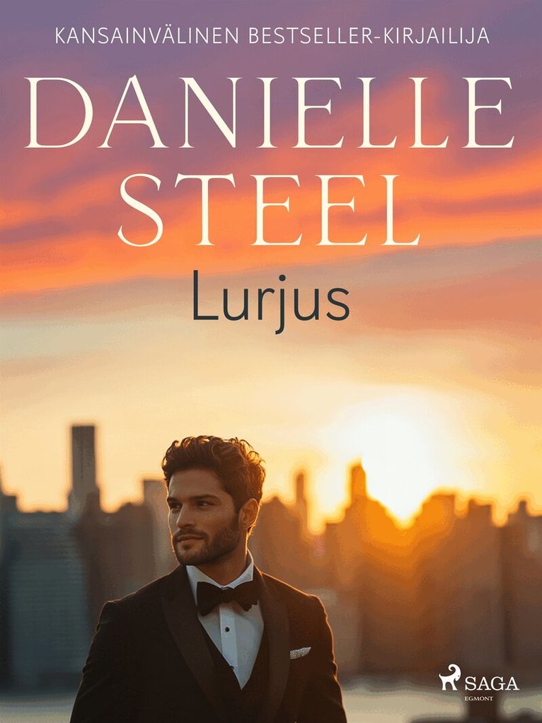 Danielle Steel - Lurjus, E-bok