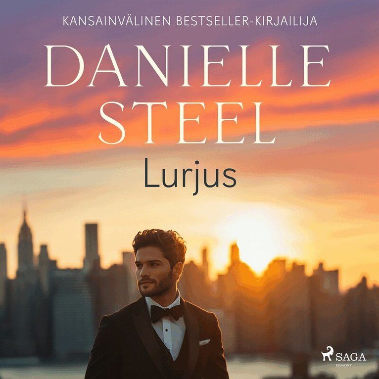 Danielle Steel - Lurjus, Ljudbok