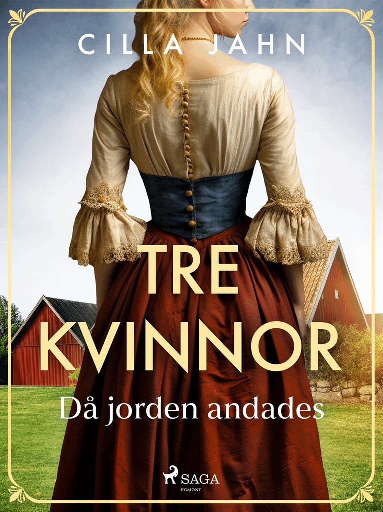 Cilla Jahn - Då jorden andades, E-bok