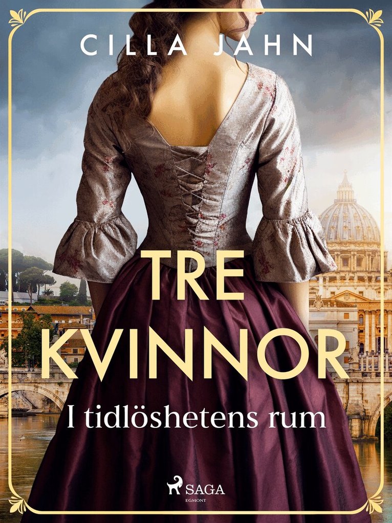 Cilla Jahn - I tidlöshetens rum, E-bok