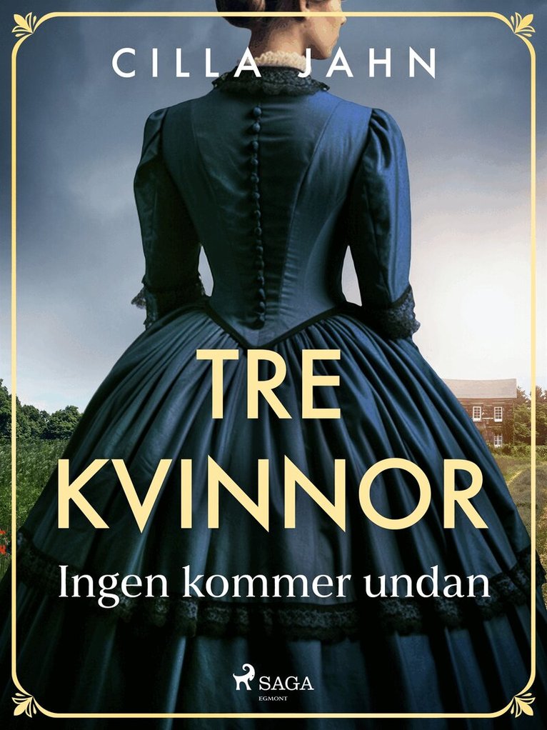 Cilla Jahn - Ingen kommer undan, E-bok