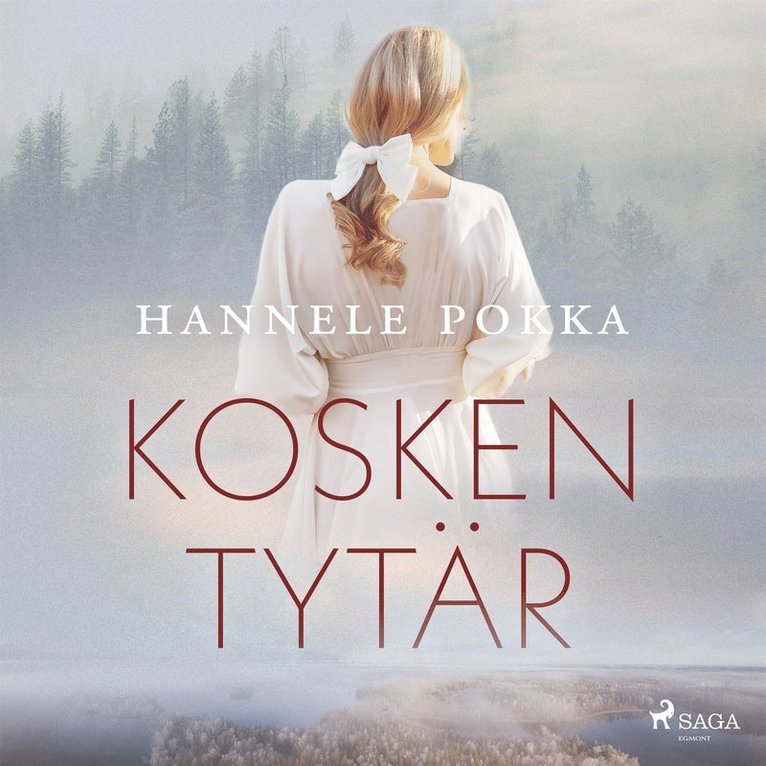 Hannele Pokka - Kosken tytär, Ljudbok