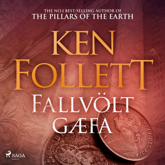 Follett - Fallvölt gæfa, Ljudbok
