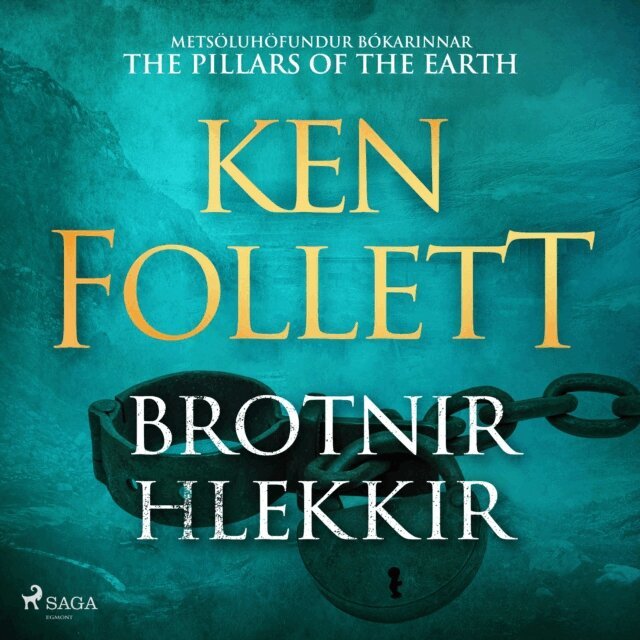 Follett - Brotnir hlekkir, Ljudbok