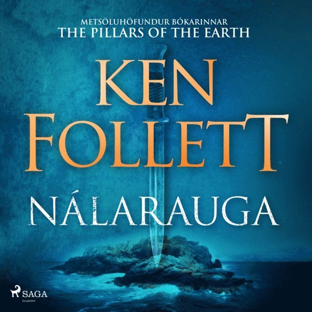 Follett - Nálarauga, Ljudbok