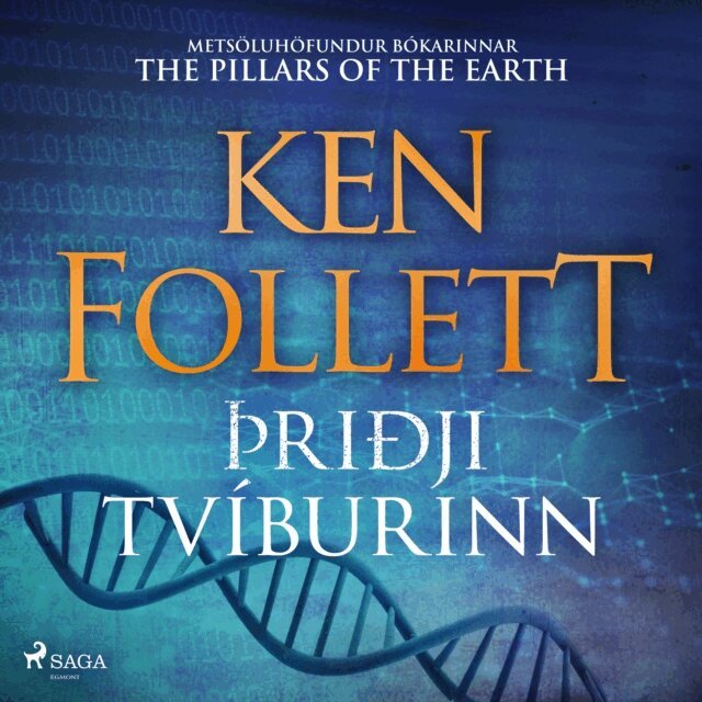 Follett - ri ji tviburinn, Ljudbok