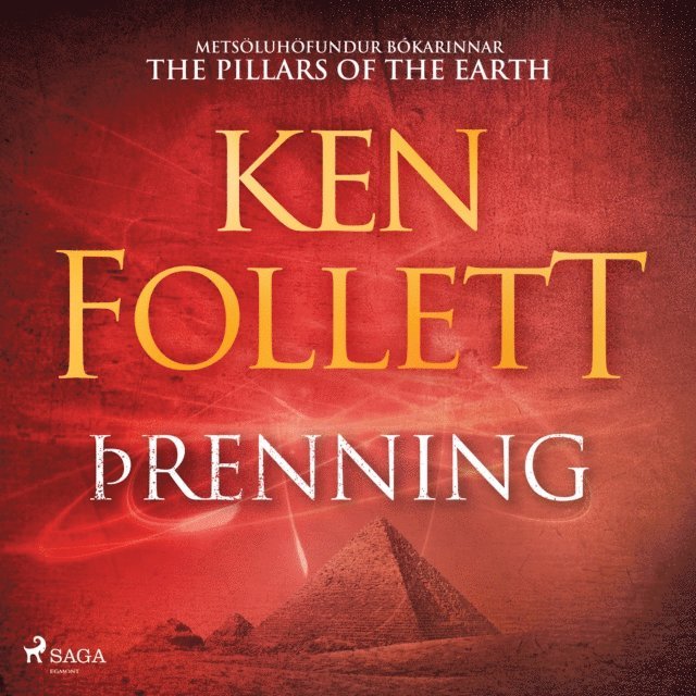 Follett - Þrenning, Ljudbok