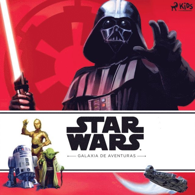 Wars - Star Wars: Galaxia de Aventuras, Ljudbok
