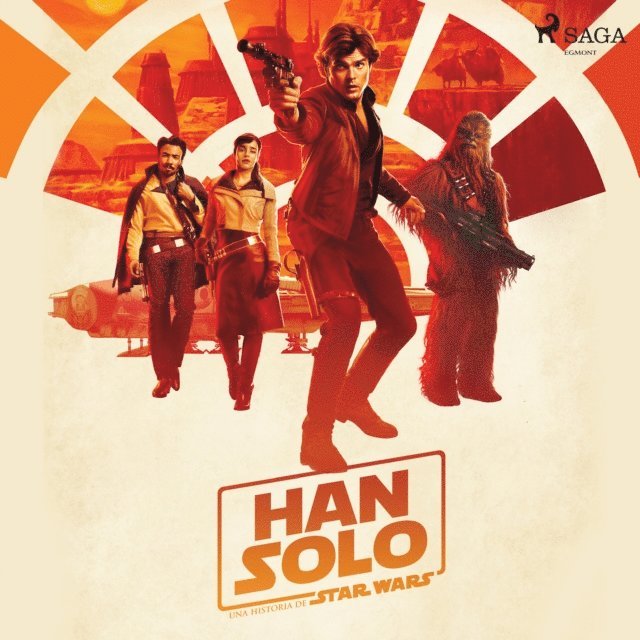Wars - Solo: una historia de Star Wars -  La novela para jóvenes, Ljudbok