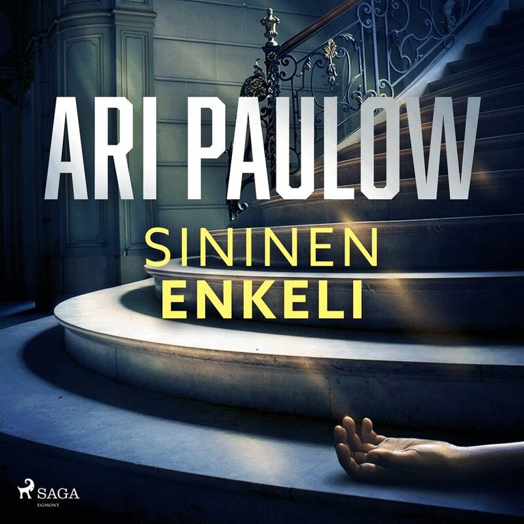 Ari Paulow - Sininen enkeli, Ljudbok