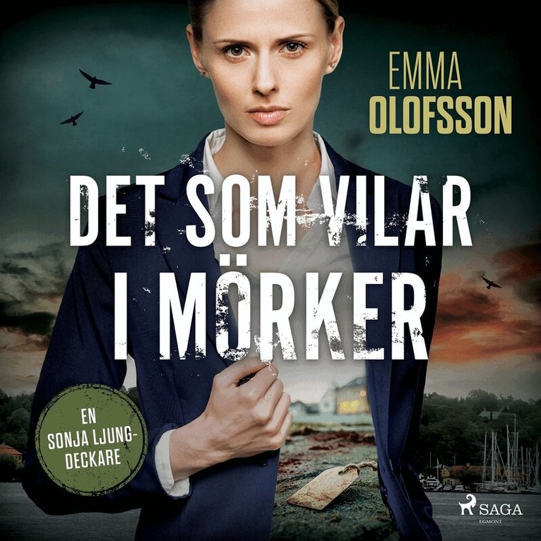 Emma Olofsson - Det som vilar i mörker, Ljudbok