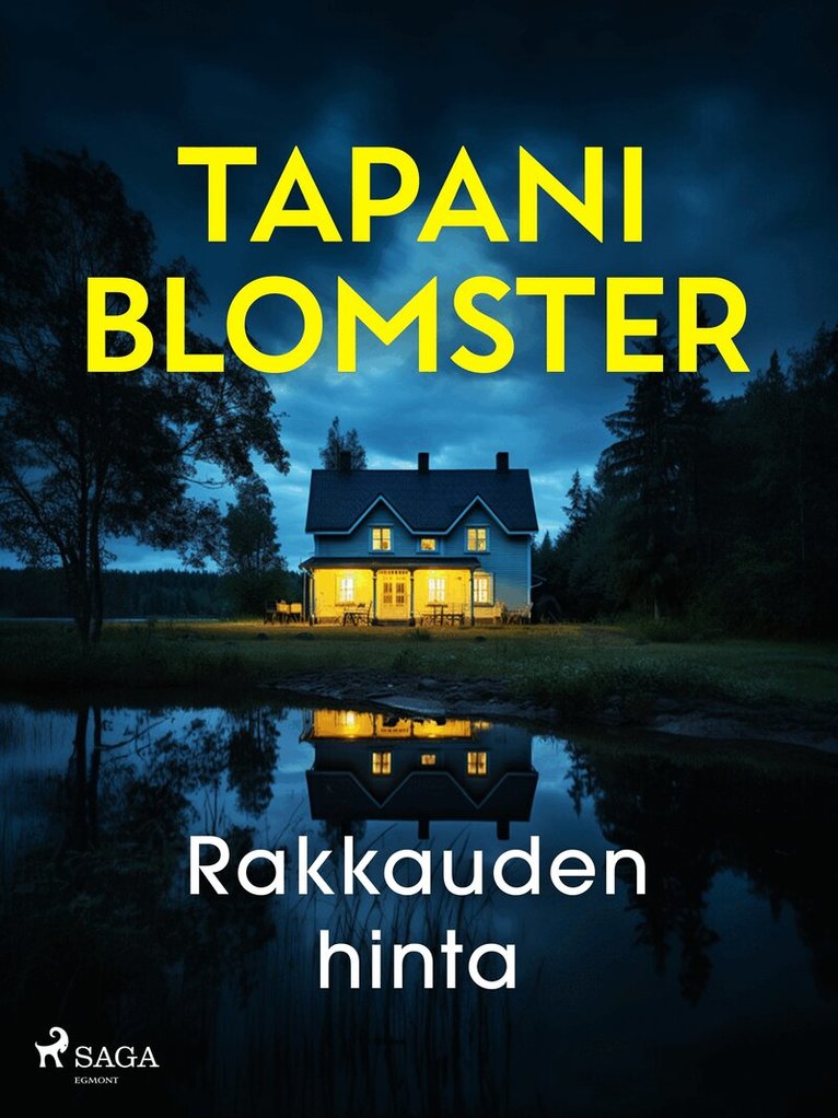 Tapani Blomster - Rakkauden hinta, E-bok