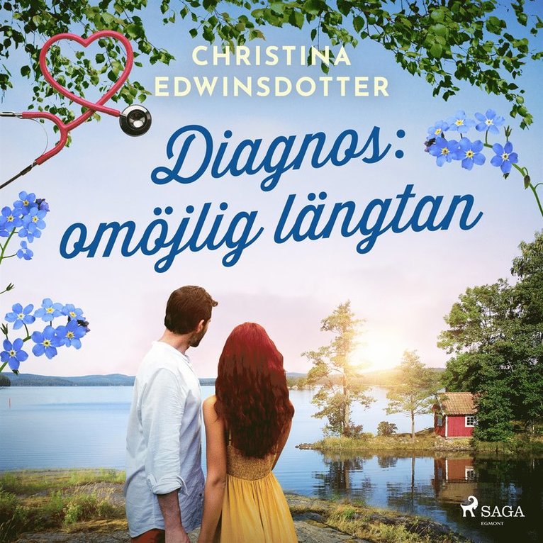 Christina Edwinsdotter - Diagnos: omöjlig längtan, Ljudbok
