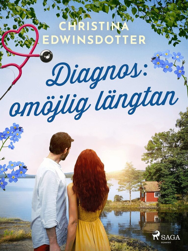 Christina Edwinsdotter - Diagnos: omöjlig längtan, E-bok