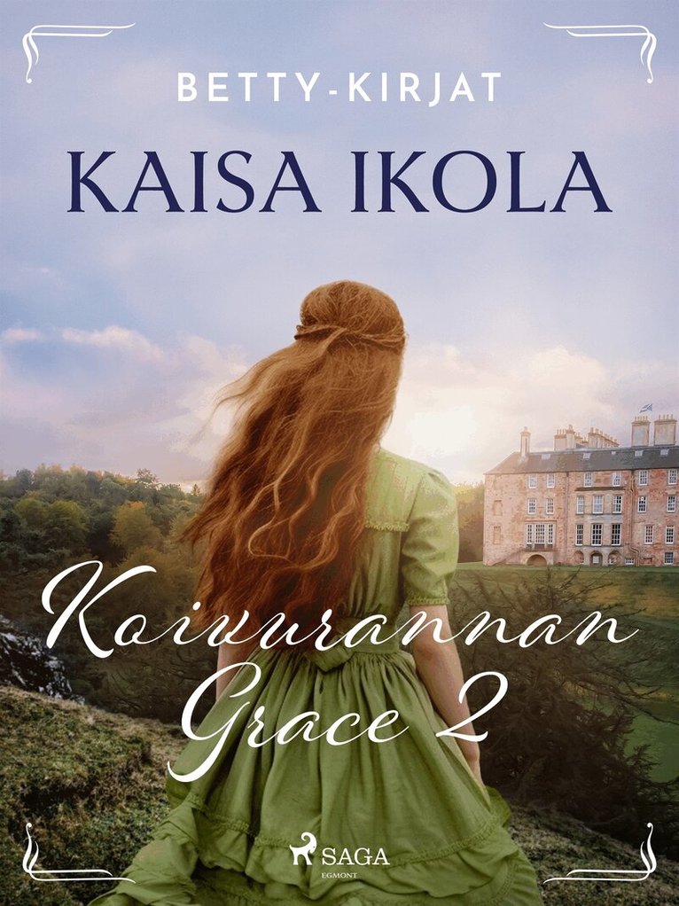Kaisa Ikola, Kaisa Viitala - Koivurannan Grace 2, E-bok