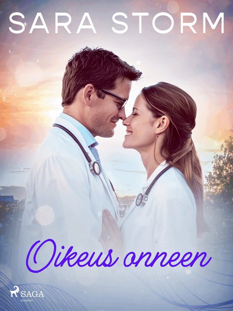 Sara Storm - Oikeus onneen, E-bok
