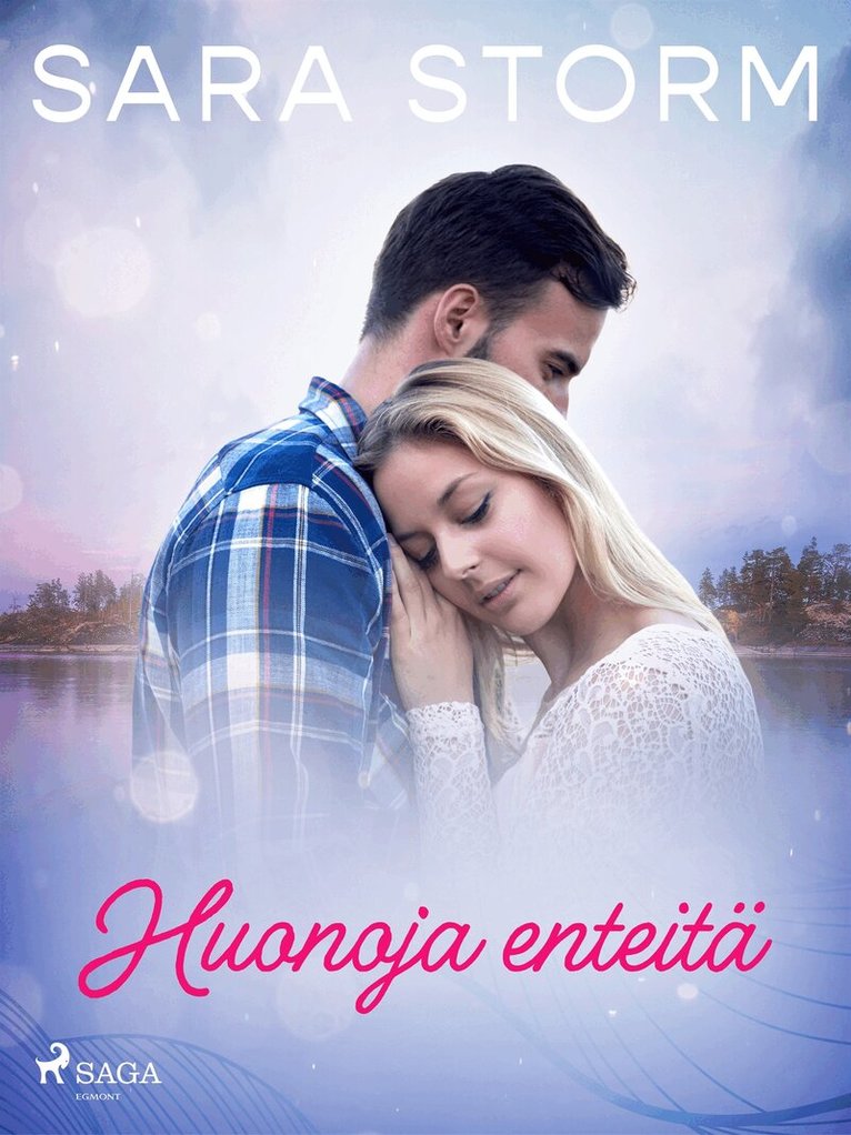 Sara Storm - Huonoja enteitä, E-bok