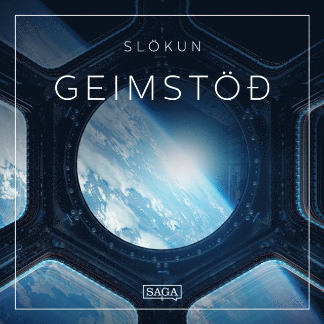 Broe - Slökun - Geimstöð, Ljudbok