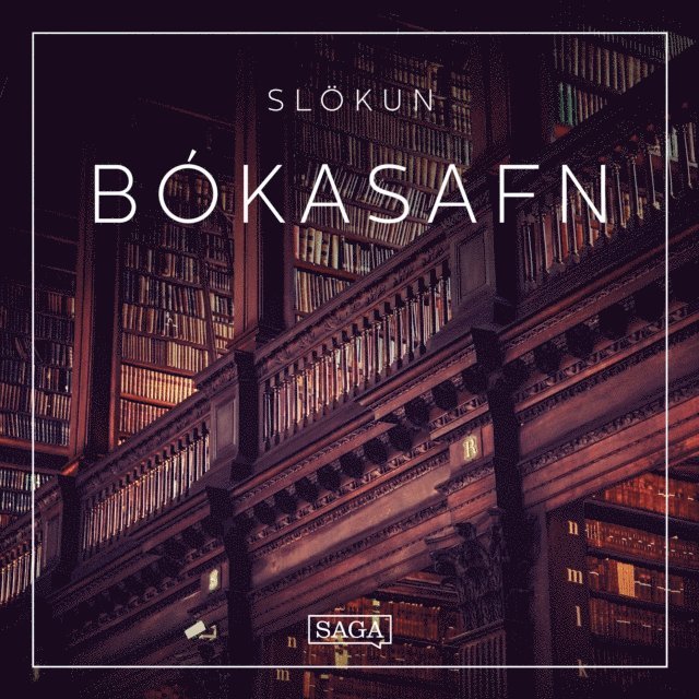 Broe - Slökun - Bókasafn, Ljudbok