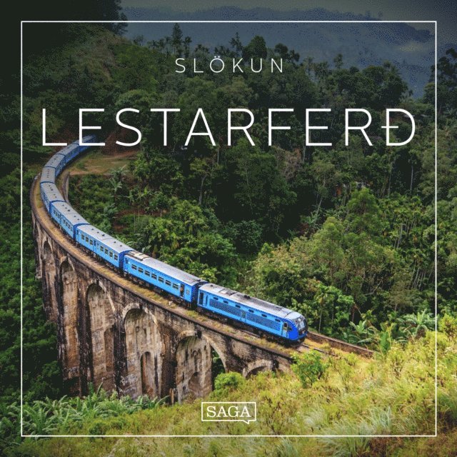 Broe - Slökun - Lestarferð, Ljudbok