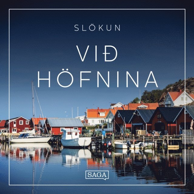 Broe - Slökun - Við höfnina, Ljudbok