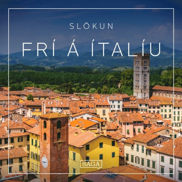 Broe - Slökun - Frí á Ítalíu, Ljudbok