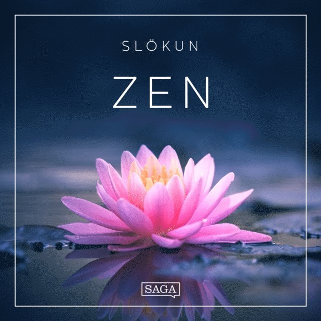 Broe - Slökun - Zen, Ljudbok