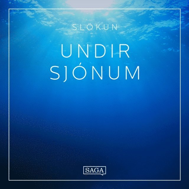 Broe - Slökun - Undir sjónum, Ljudbok
