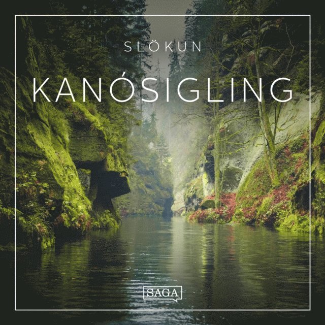 Broe - Slökun - Kanósigling, Ljudbok