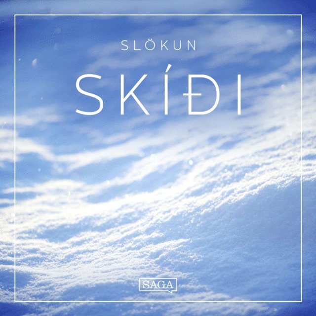 Broe - Slökun - Skíði, Ljudbok