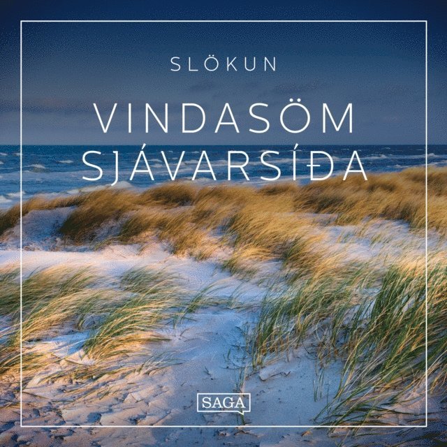Broe - Slökun - Vindasöm sjávarsíða, Ljudbok