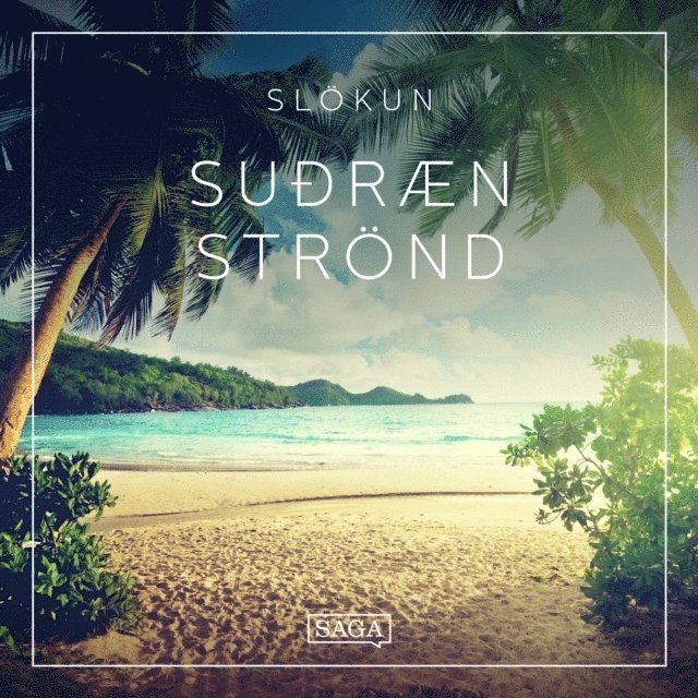 Broe - Slökun - Suðræn strönd, Ljudbok