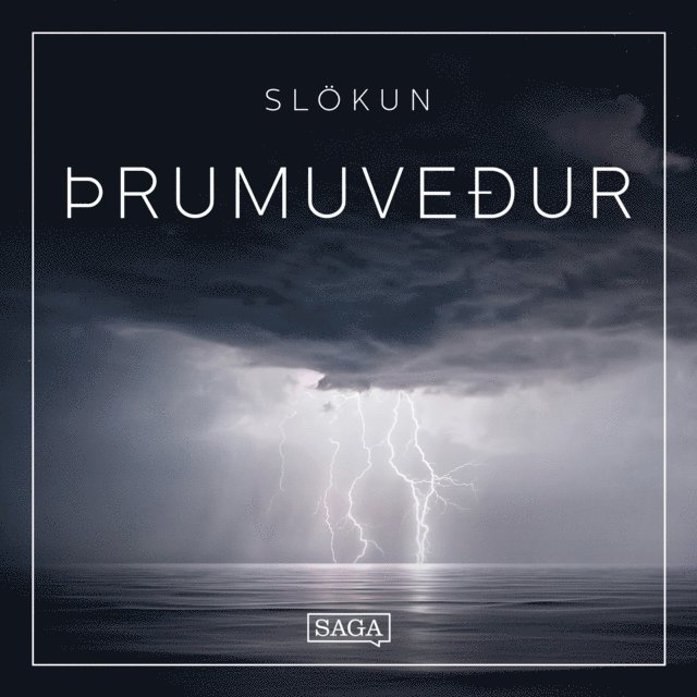 Broe - Slökun - Þrumuveður, Ljudbok