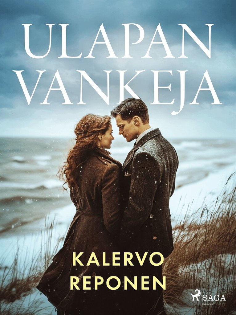 Kalervo Reponen - Ulapan vankeja, E-bok