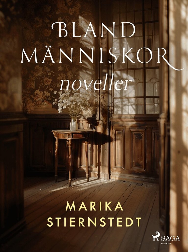 Marika Stiernstedt - Bland människor : noveller, E-bok