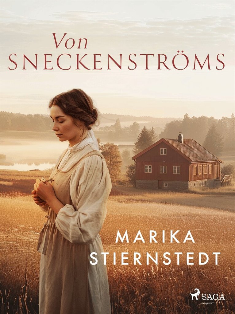 Marika Stiernstedt - von Sneckenströms, E-bok