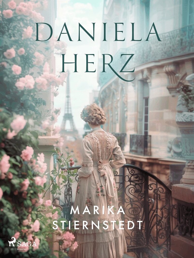 Marika Stiernstedt - Daniela Herz, E-bok