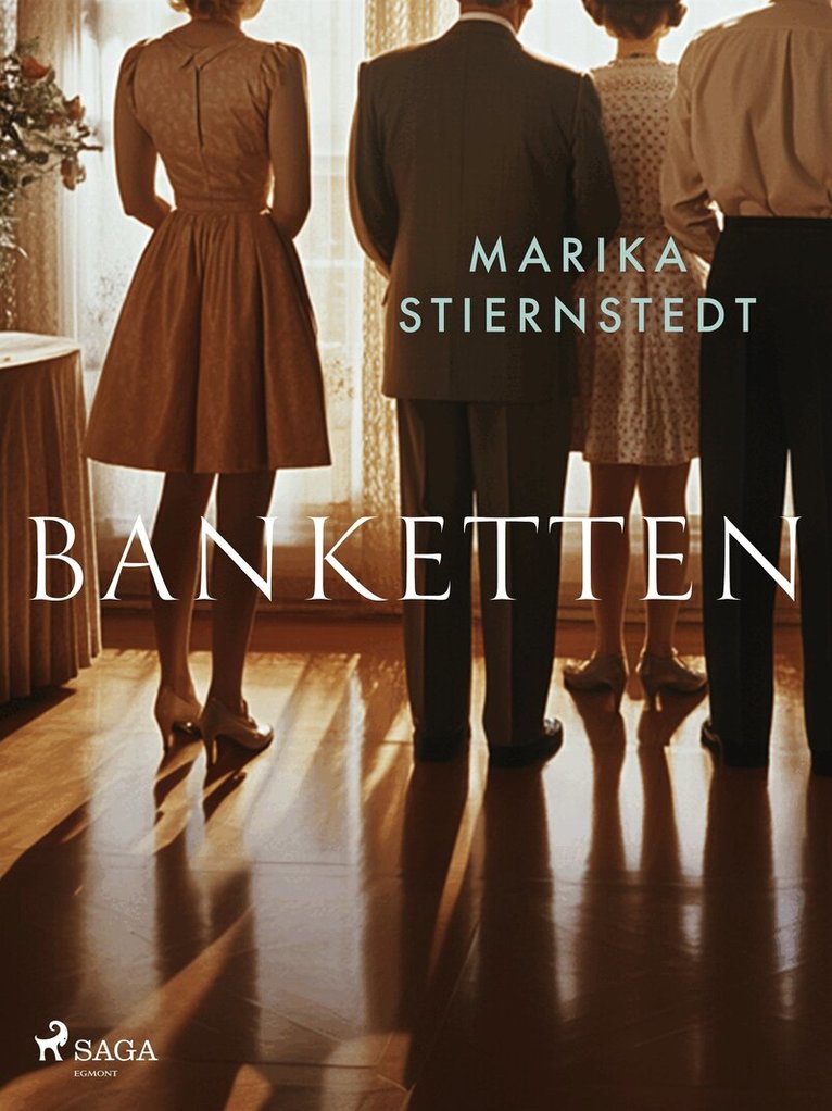 Marika Stiernstedt - Banketten, E-bok