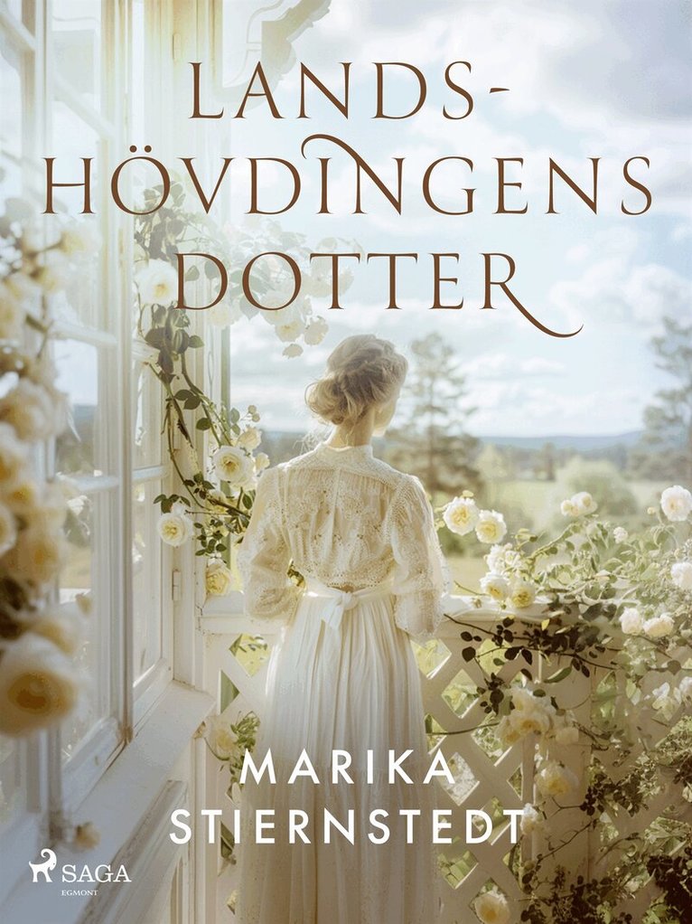 Marika Stiernstedt - Landshövdingens dotter, E-bok
