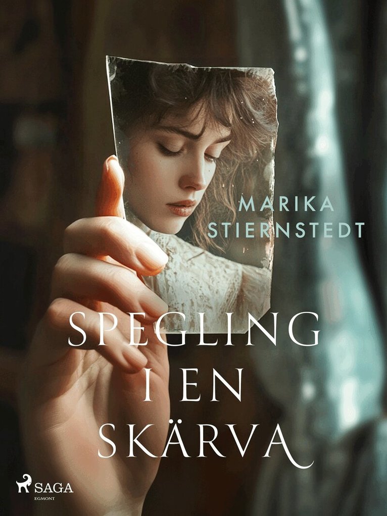 Marika Stiernstedt - Spegling i en skärva, E-bok