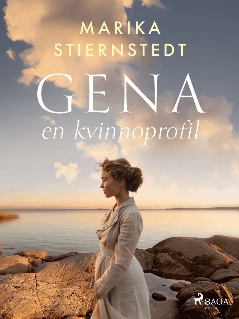 Marika Stiernstedt - Gena : en kvinnoprofil, E-bok