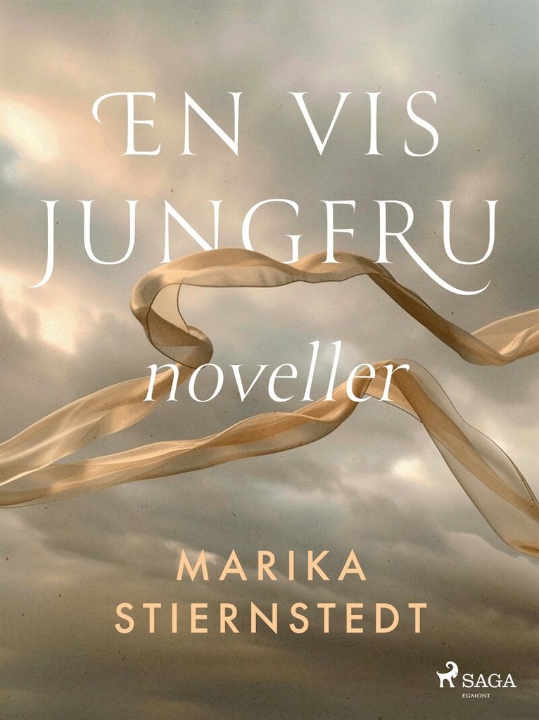 Marika Stiernstedt - En vis jungfru : noveller, E-bok