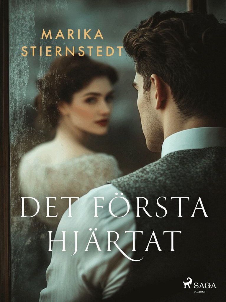 Marika Stiernstedt - Det första hjärtat, E-bok